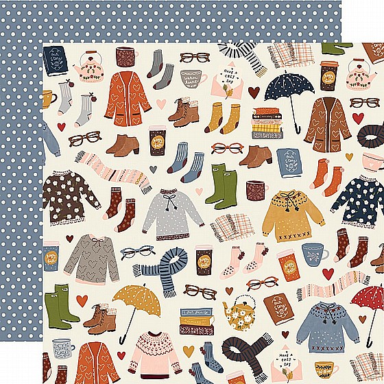 COZY DAYS - COLLECTION KIT
