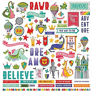 Dragon Dreams Element Sticker Dragon Dreams Element Sticker