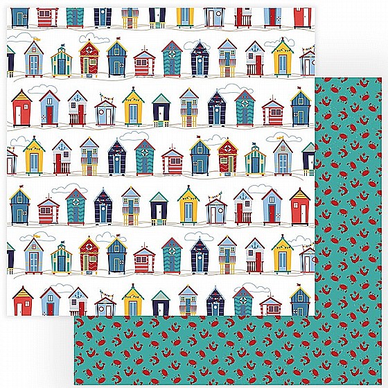 Monterey Bay Beach Huts