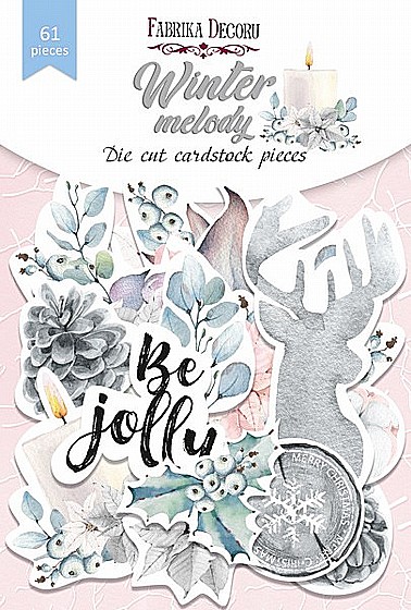 Winter melody collection