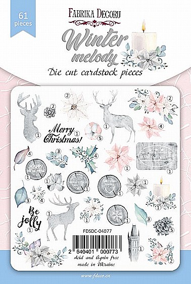Winter melody collection