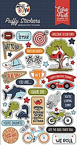 ALL BOY PUFFY STICKERS ALL BOY PUFFY STICKERS