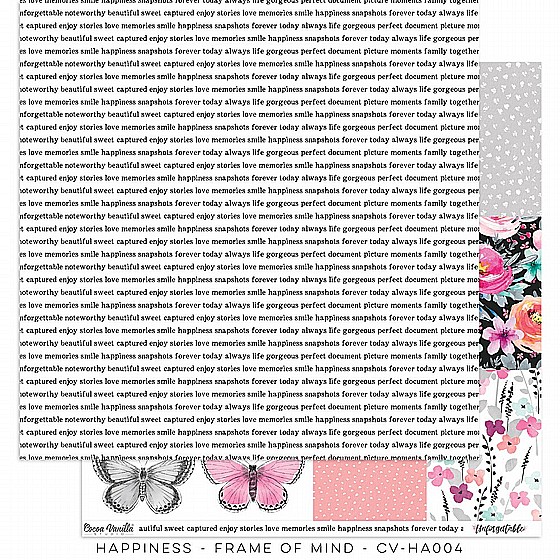 ���� ���� - UNFORGETTABLE � PRETTY BITS PAPER