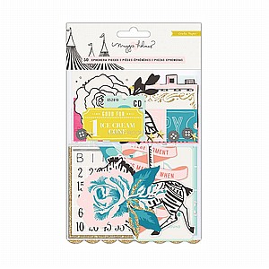 Crate Paper - Maggie Holmes Carousel Ephemera