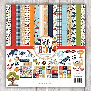 ALL BOY COLLECTION KIT ALL BOY COLLECTION KIT