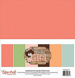 BABY GIRL SOLIDS KIT BABY GIRL SOLIDS KIT