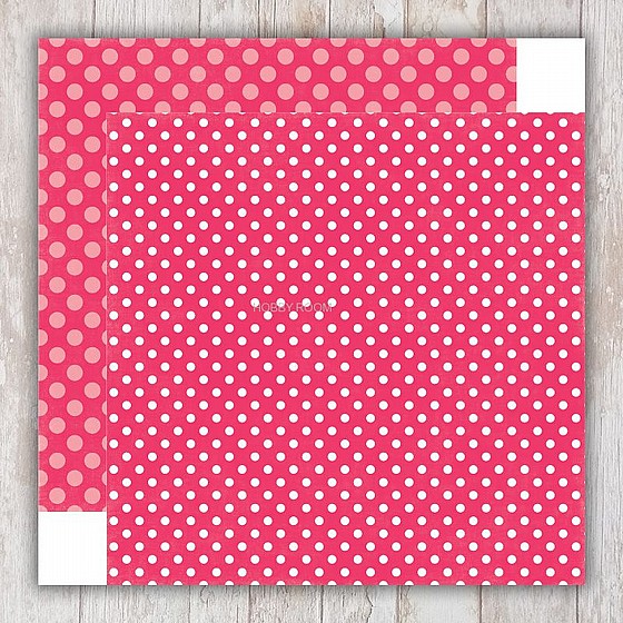 Pink Punch Dot