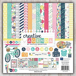 Creative Agenda Collection Kit