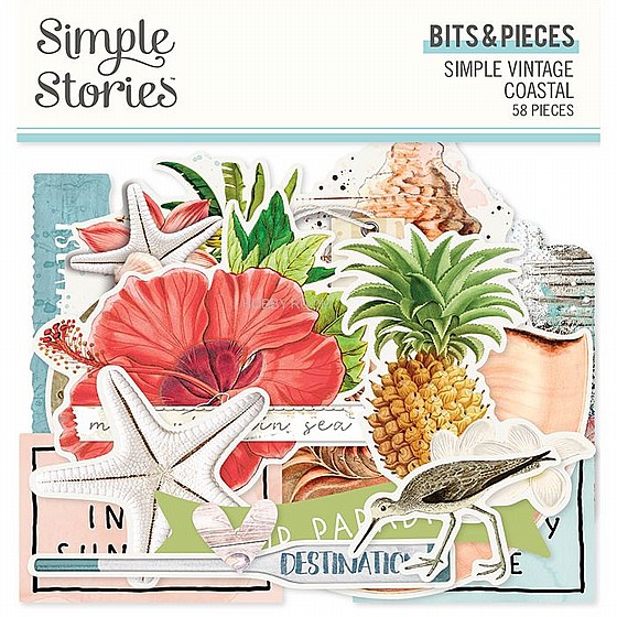 Coastal Bits & Pieces