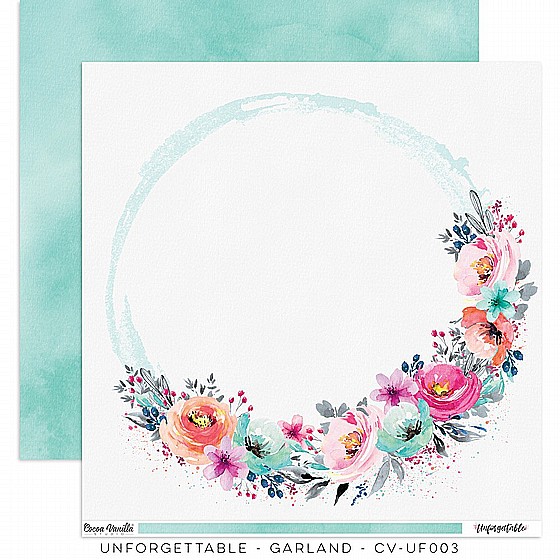 ���� ���� - UNFORGETTABLE � GLORIOUS PAPER
