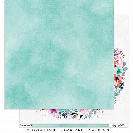 ���� ���� - UNFORGETTABLE � GLORIOUS PAPER