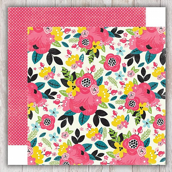 SUMMER FLORAL