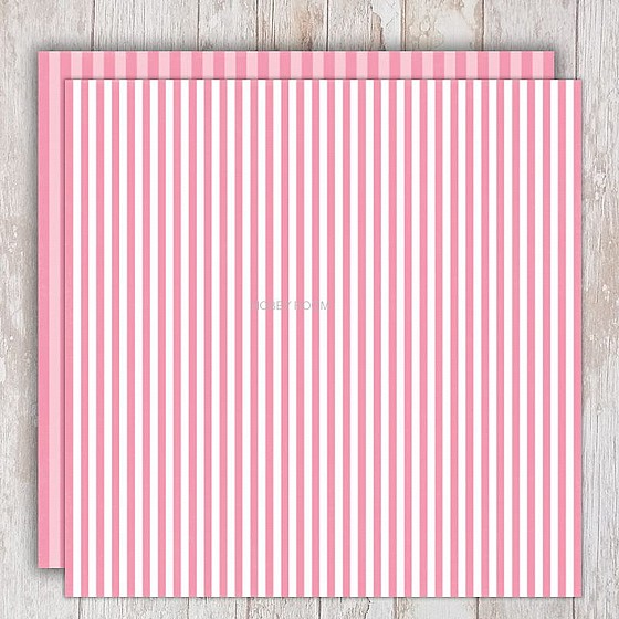 Totally Taffy Stripe