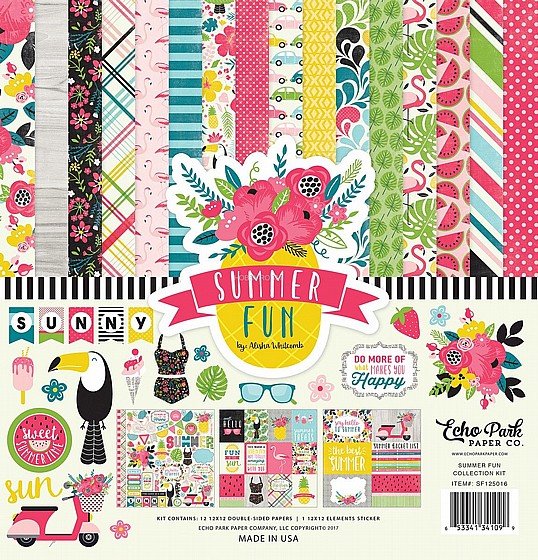 SUMMER FUN COLLECTION KIT