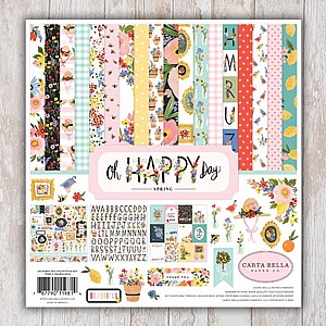 Oh Happy Day Collection Kit Oh Happy Day Collection Kit