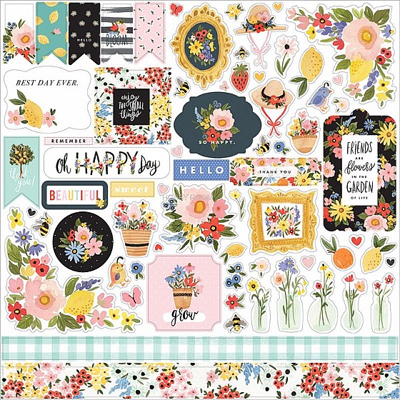 Oh Happy Day Collection Kit