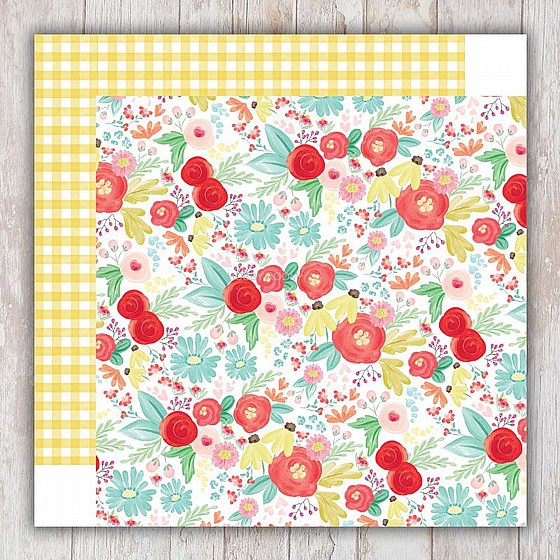 SUMMER DAY FLORAL