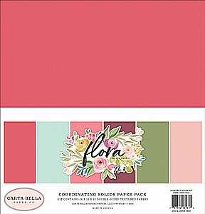FLORA NO. 3 SOLIDS KIT FLORA NO. 3 SOLIDS KIT
