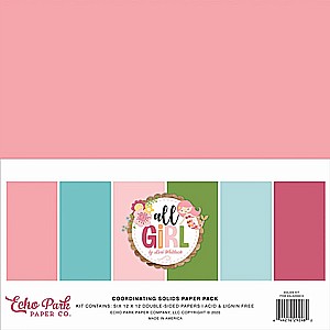 ALL GIRL SOLIDS KIT ALL GIRL SOLIDS KIT