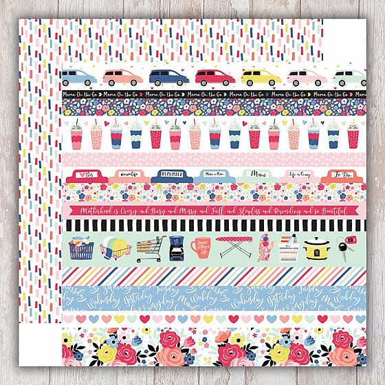 BORDER STRIPS