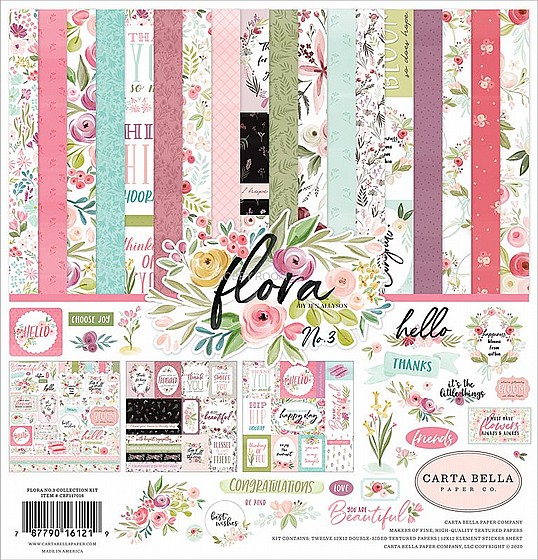 FLORA NO. 3 COLLECTION KIT