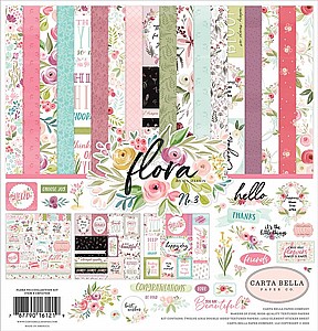 FLORA NO. 3 COLLECTION KIT