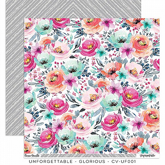  ���� ����  - UNFORGETTABLE � GLORIOUS PAPER