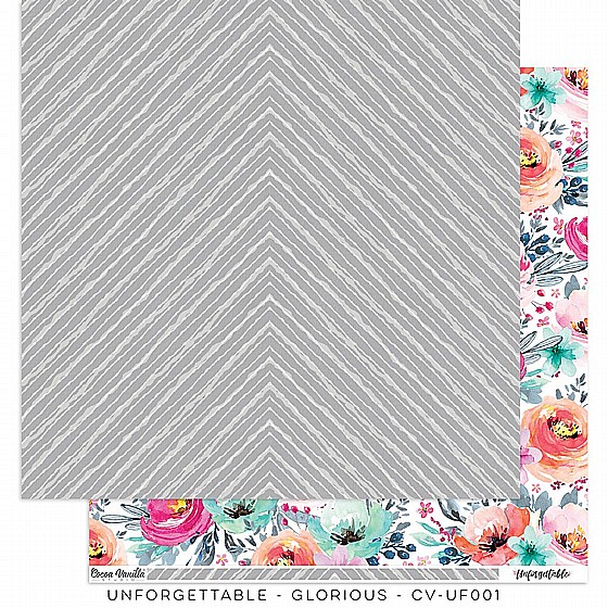  ���� ����  - UNFORGETTABLE � GLORIOUS PAPER