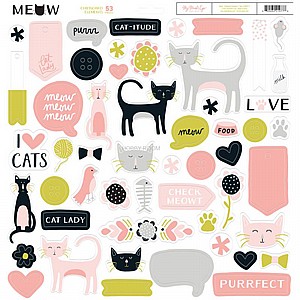 MEOW CHIPBOARD ELEMENTS MEOW CHIPBOARD ELEMENTS