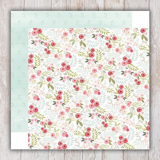 SUBTLE SMALL FLORAL