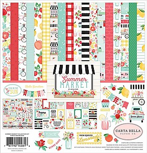 Summer Market Collection Kit
