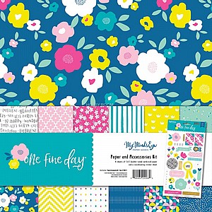 My Mind’s Eye ONE FINE DAY COLLECTION PACK My Mind’s Eye ONE FINE DAY COLLECTION PACK