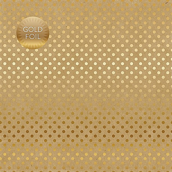 KRAFT GOLD FOIL