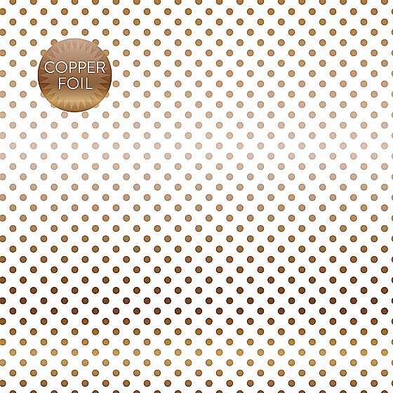 WHITE COPPER FOIL
