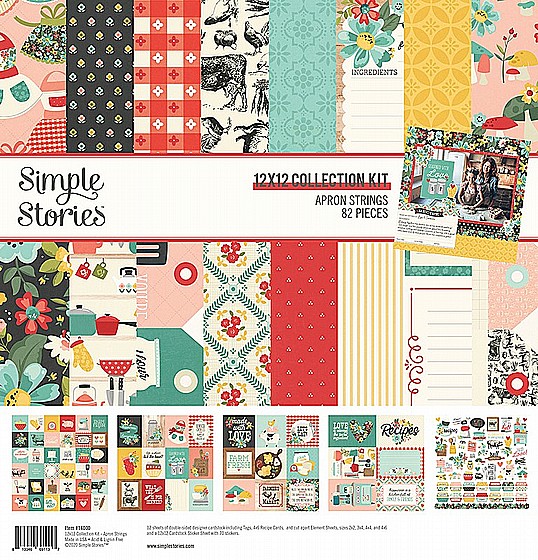 APRON STRINGS - COLLECTION KIT