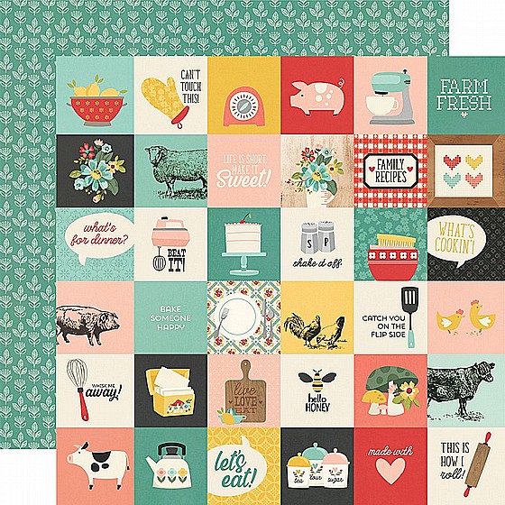 APRON STRINGS - COLLECTION KIT