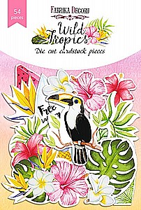 Wild Tropics collection Wild Tropics collection