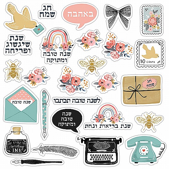 ��� ���� ������ Die Cut