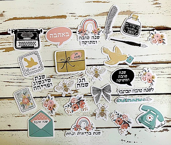 ��� ���� ������ Die Cut