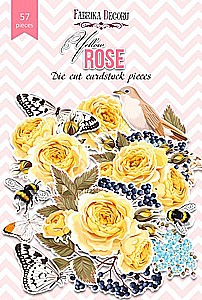 Yellow Rose Yellow Rose