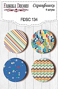 Flair buttons Space
