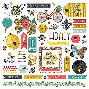   We Can Just Stay Home Collection Stick Together