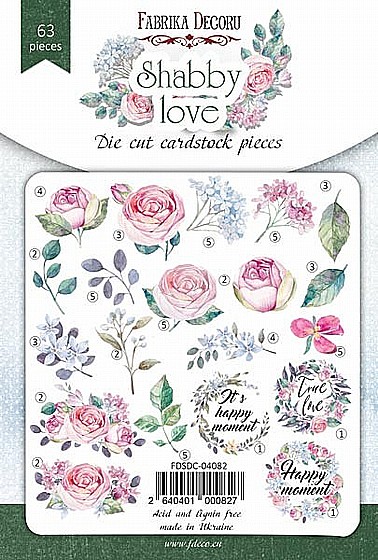 Shabby love collection