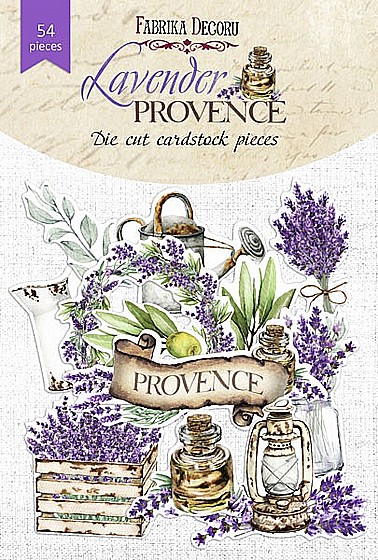 Lavender provence collection