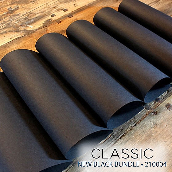 NEW BLACK CLASSIC BUNDLE .