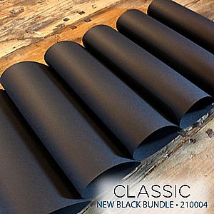 NEW BLACK CLASSIC BUNDLE . NEW BLACK CLASSIC BUNDLE .