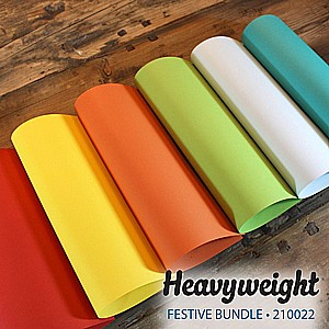 HEAVYWEIGHT FESTIVE BUNDLE - 18 PCS. HEAVYWEIGHT FESTIVE BUNDLE - 18 PCS.