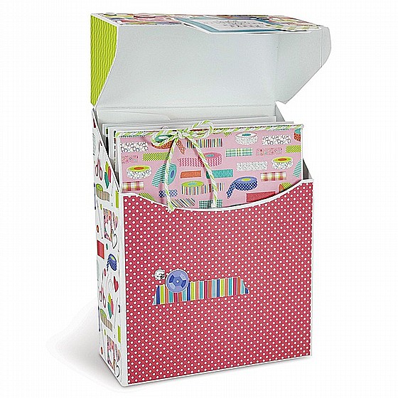 Photo Play Paper - Makers Series Collection - Creation Bases - Cardbox - White