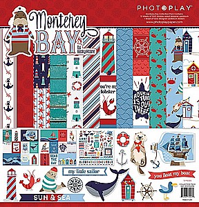 Monterey Bay Collection Pack