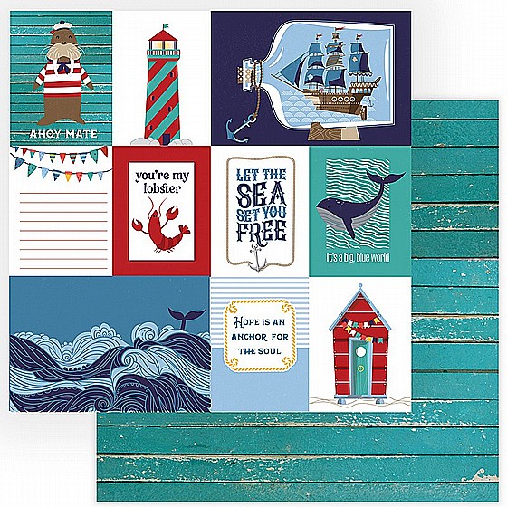 Monterey Bay Collection Pack